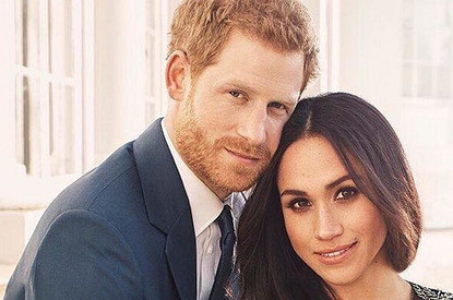 Под давлением бабушки: принц Гарри все-таки подписал брачный контракт с Меган Маркл
