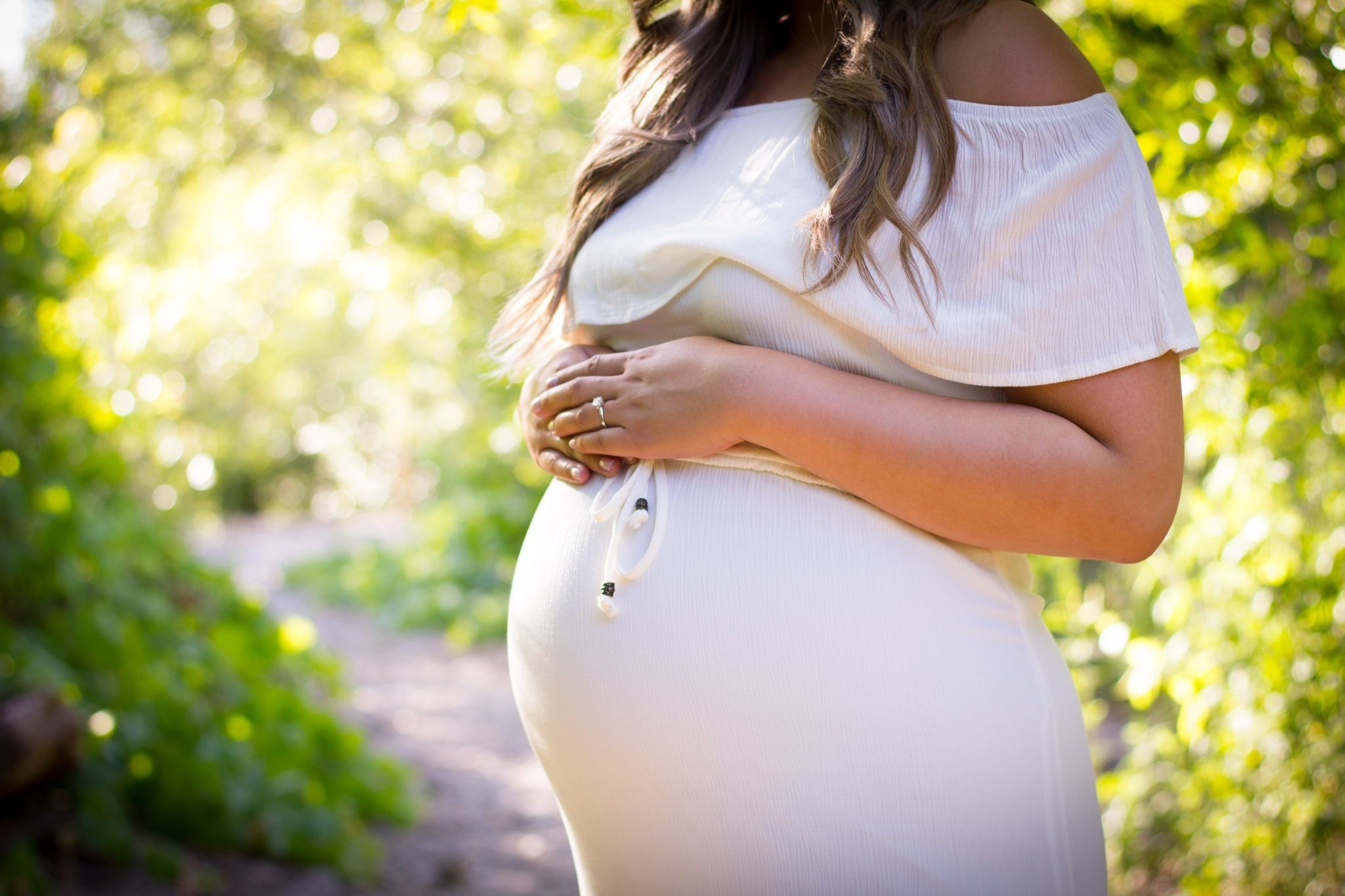 7 обычных вещей, которые можно носить во время беременности.