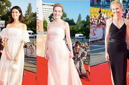 Кинотавр-2018: образы звезд, которые нужно взять на вооружение