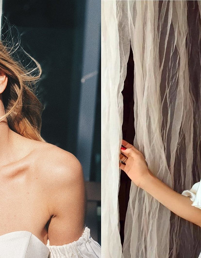 Как модно «оголить» плечи: учимся на примере Веры Брежневой и других звезд