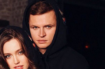 Беременную Анастасию Костенко снова положили на сохранение