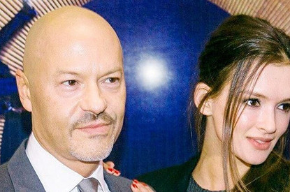 Тайна Федора Бондарчука: режиссер не может жениться на Паулине Андреевой!