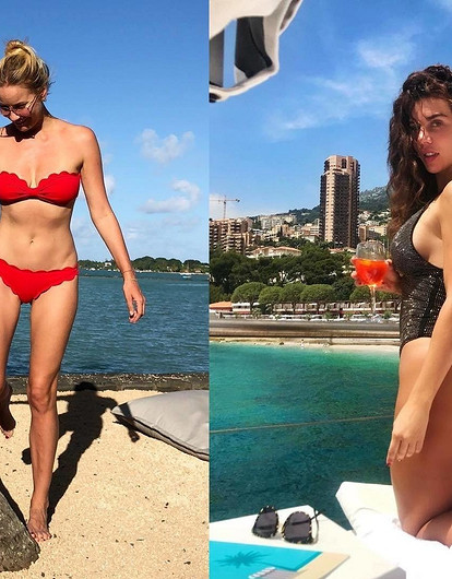 6 работающих «звездных» диет: худеем как Анна Седокова и Елена Летучая