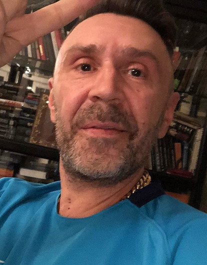 Сергей Шнуров опроверг подозрения фанатов об истинной причине его развода