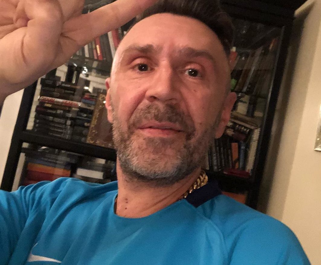 Сергей Шнуров опроверг подозрения фанатов об истинной причине его развода