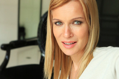 Олеся Судзиловская впервые поделилась, как выбирала имена для сыновей