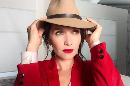 Наталья Орейро рассказала, за кого из русских будет болеть на Чемпионате мира