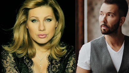 Денис Клявер и Ева Польна неожиданно показали подросшую дочь