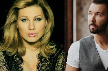 Денис Клявер и Ева Польна неожиданно показали подросшую дочь