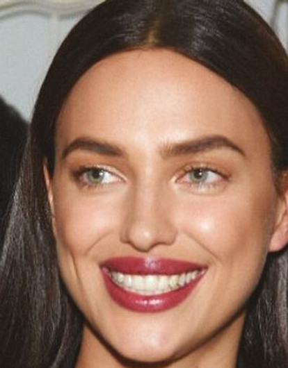 Редкий кадр: Ирина Шейк показала, в кого родилась такой красавицей