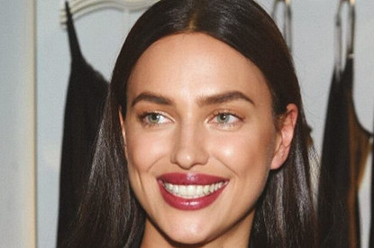 Редкий кадр: Ирина Шейк показала, в кого родилась такой красавицей