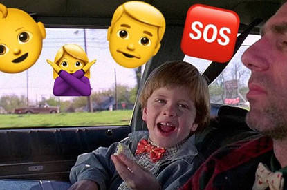 5 типов отцов, которых нельзя оставлять с детьми