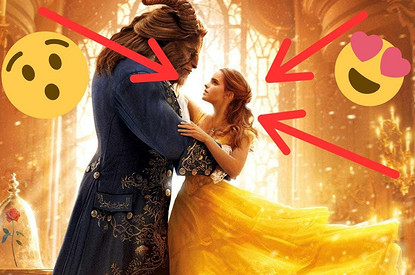 Тест: какая ты принцесса из мира Disney?