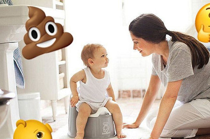 5 причин, почему бессмысленно и вредно приучать ребенка к горшку