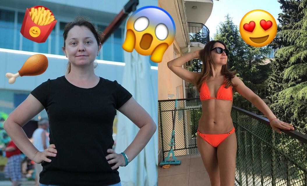 Минус 20 кг после родов: звезда сериала «Универ» рассекретила свою диету