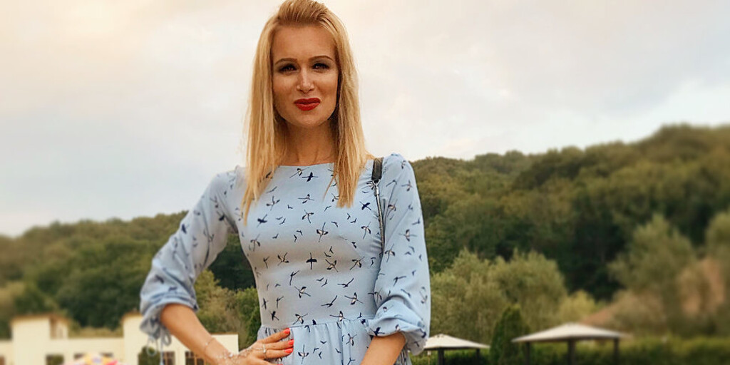 44-летняя Олеся Судзиловская показала, какой должна быть фигура после вторых родов
