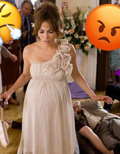 6 ненавистных вопросов, которые слышит каждая беременная