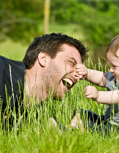 6 способов привлечь отца к воспитанию ребенка