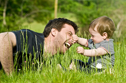 6 способов привлечь отца к воспитанию ребенка