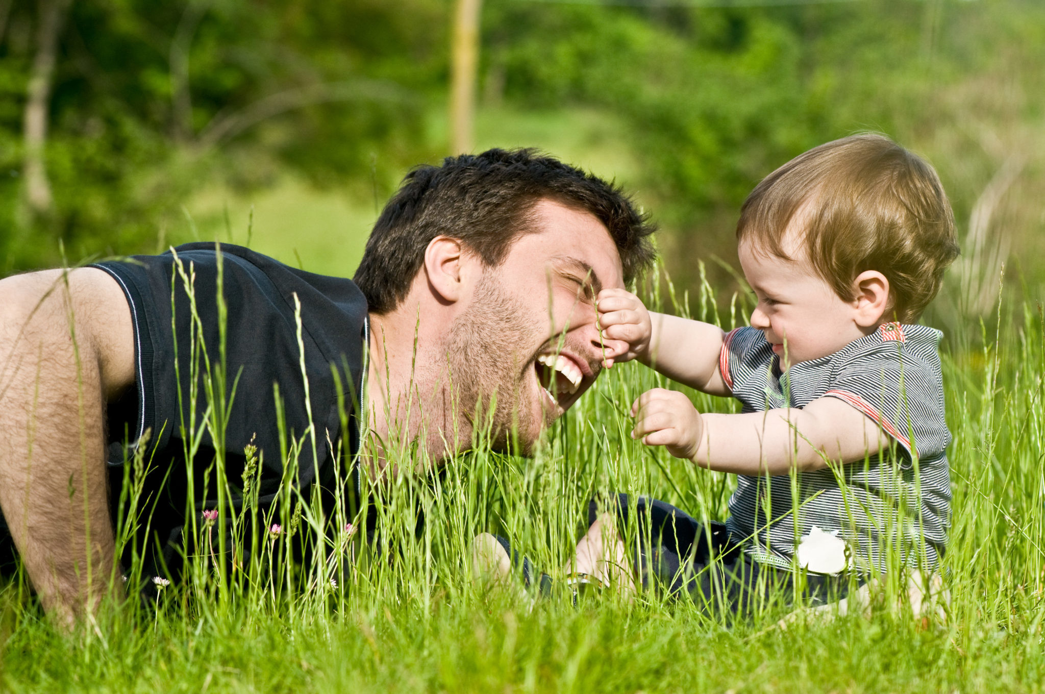6 способов привлечь отца к воспитанию ребенка