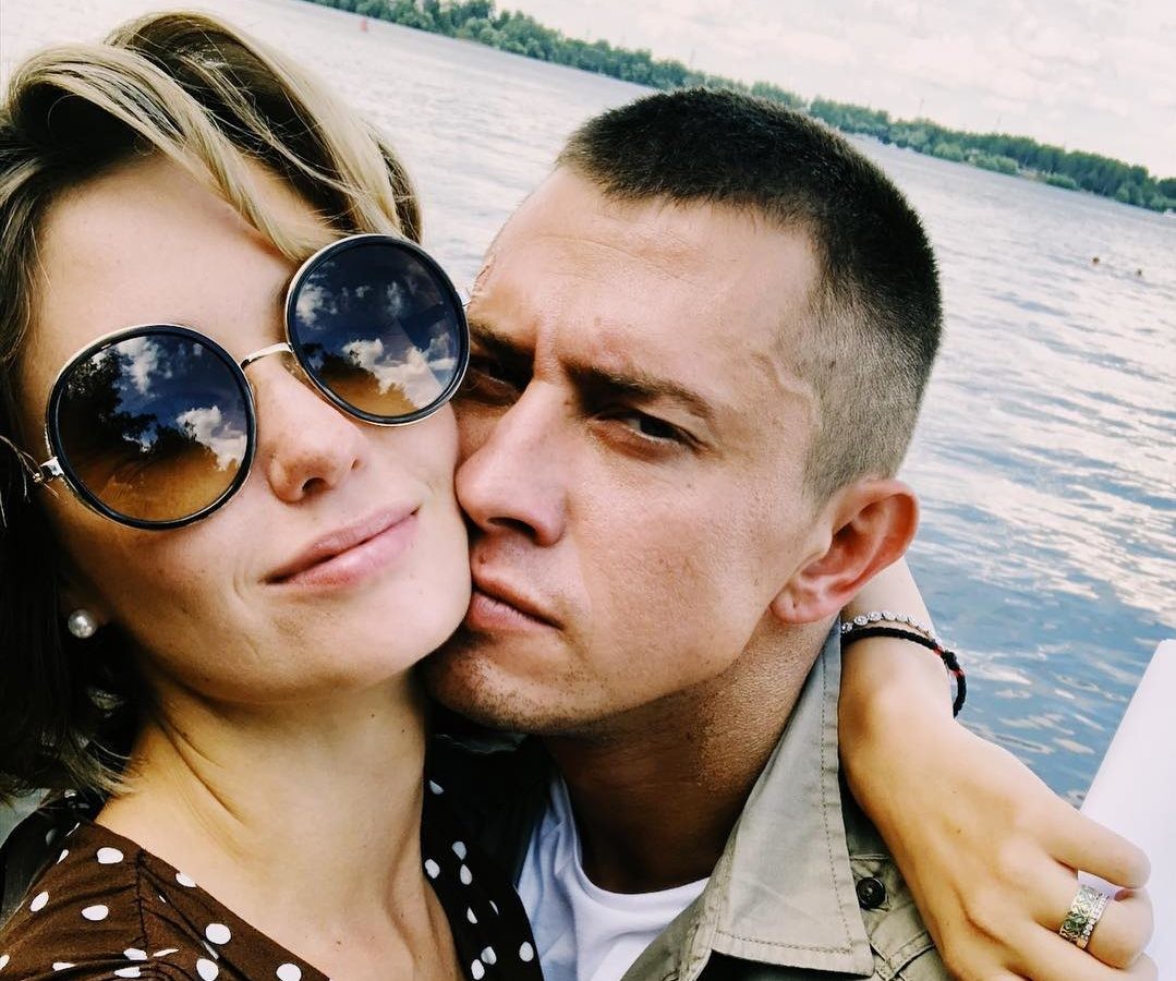 Что будут делать Агата Муцениеце и Павел Прилучный в случае развода?