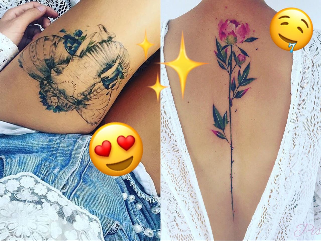 7 самых модных татуировок нашего времени: узнай их тайный язык