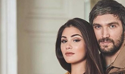 «Актер или хоккеист?»: чем будет заниматься новорожденный сын Александра Овечкина?