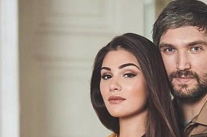 «Актер или хоккеист?»: чем будет заниматься новорожденный сын Александра Овечкина?