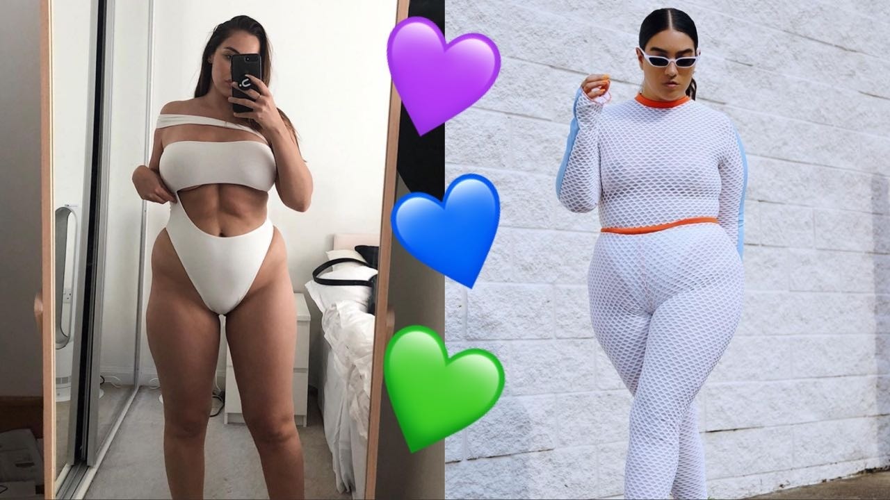 7 блогеров plus size, которые покорили Instagram
