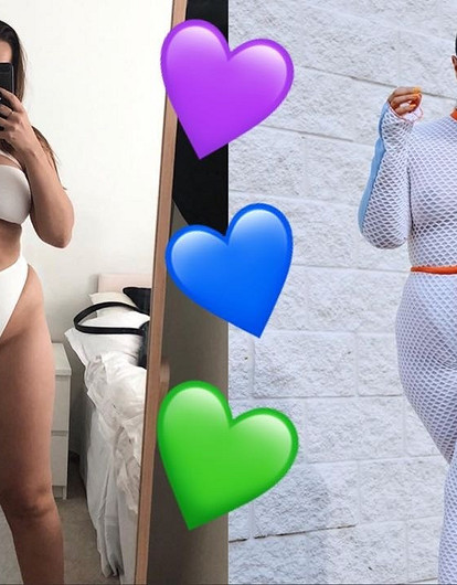 7 блогеров plus size, которые покорили Instagram