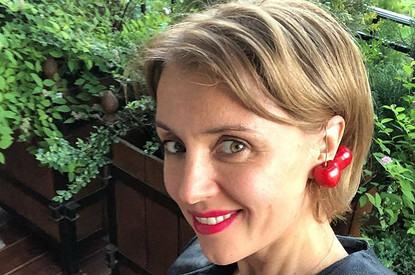 Ксения Алферова рассказала, какой экстремальный вид спорта поможет похудеть