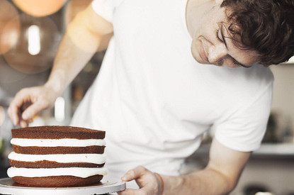 Откровенное интервью мужчины-кондитера и фирменный рецепт, который сразит наповал