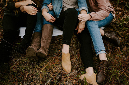 Модные сапоги: 5 главных трендов осени