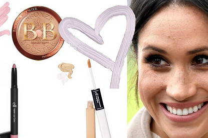 Как стать принцессой: повтори королевский макияж Меган Маркл за 5 шагов