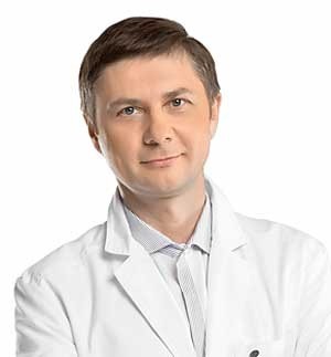 Михаил Гаврилов, психотерапевт, к.м.н., автор методики коррекции пищевого поведения и снижения веса: