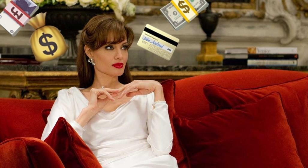 5 вещей, которые может себе позволить далеко не каждая богатая женщина