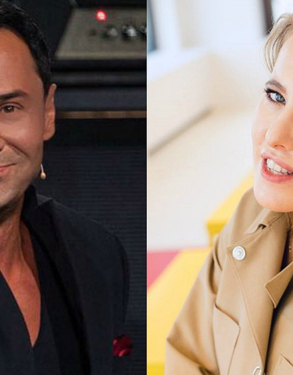 По примеру Волочковой: Ксения Собчак, Стас Костюшкин и другие сели на шпагат