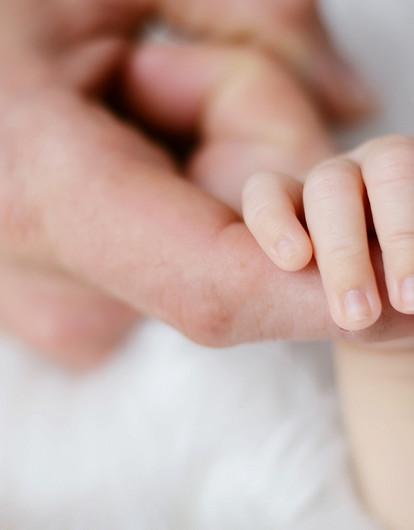 Как правильно стричь ногти ребенку?