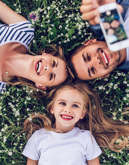 Теперь у тебя новый папа: 5 советов, как построить новые отношения, когда у тебя есть ребенок