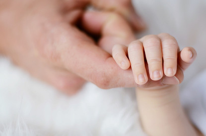 Как правильно стричь ногти ребенку?