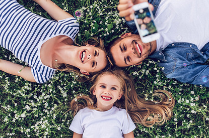 Теперь у тебя новый папа: 5 советов, как построить новые отношения, когда у тебя есть ребенок