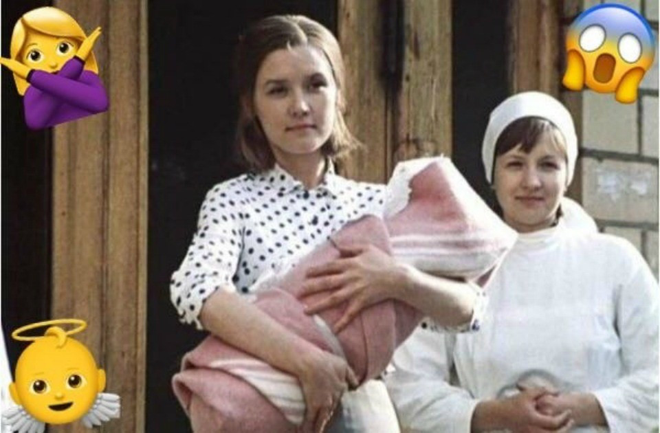 5 советских рекомендаций по уходу за младенцами, которые уже пора забыть