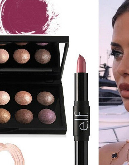 Повторяем европейский макияж, как у Виктории Бони