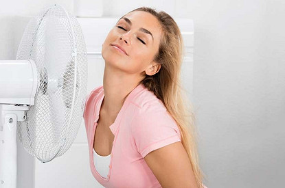 Как пережить духоту?