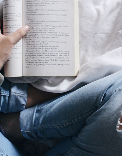 Топ-6 книг, которые заставят вас думать