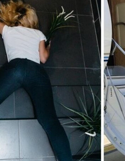 Самый модный челлендж этого лета: «падающие звезды»