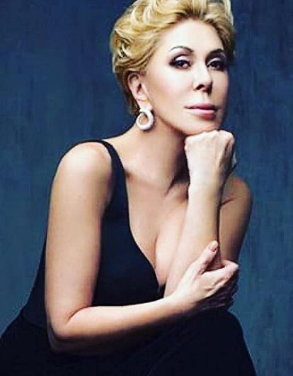 Рожай или останешься без наследства: Любовь Успенская поставила дочери жесткий ультиматум