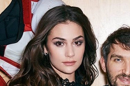 Стало известно, когда Анастасия Шубская и Александр Овечкин покажут сына