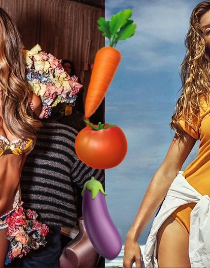 Тело в дело: 5 секретов супермоделей, как прийти в идеальную форму перед показом