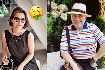 «Откуда деньги?»: молодая пассия Евгения Петросяна одевается на миллион